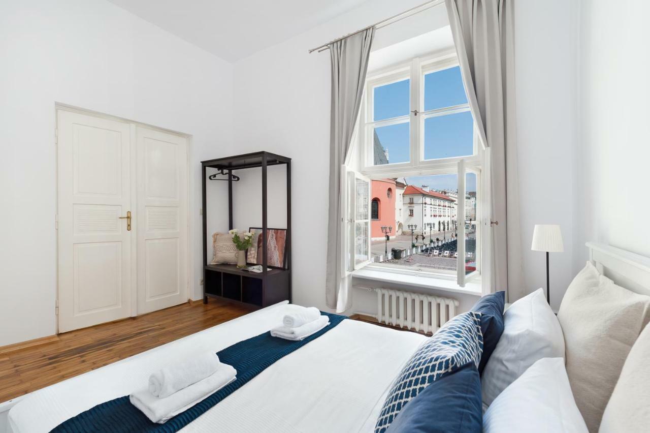 Square Apartment - Loftaffair Красков Екстериор снимка
